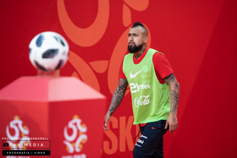 Arturo Vidal