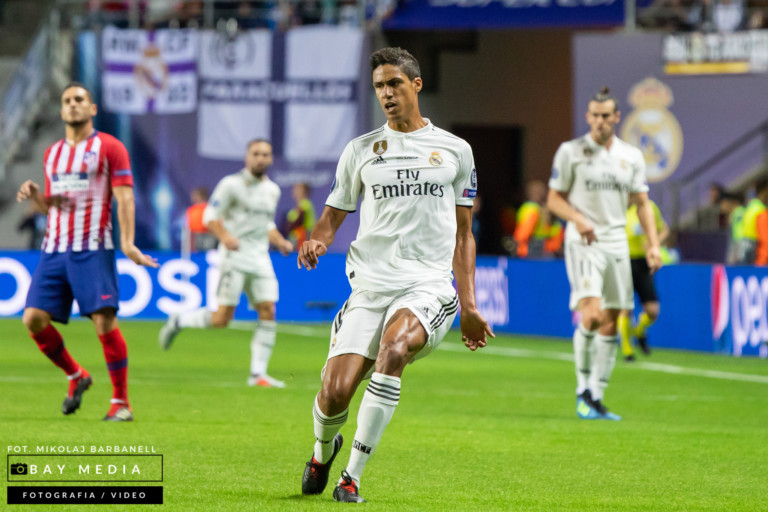 Raphael Varane