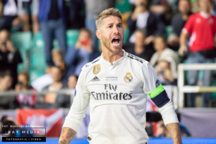 Sergio Ramos