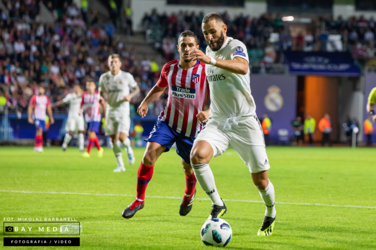 Karim Benzema