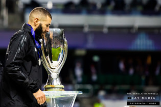 Karim Benzema