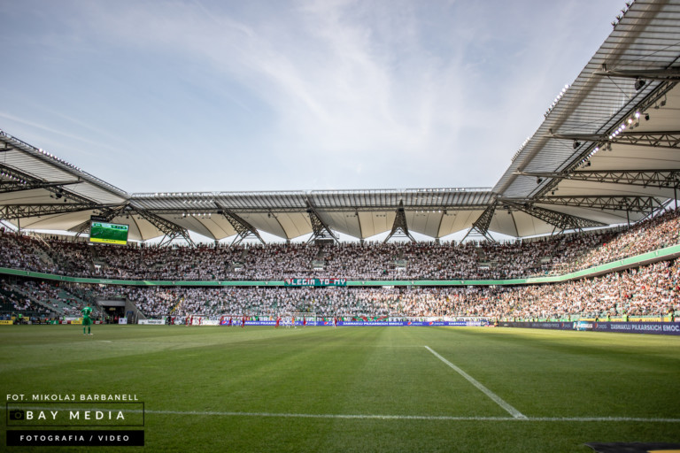 Stadion Legia Warszawa