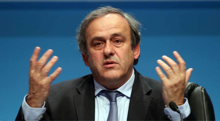 Michel Platini