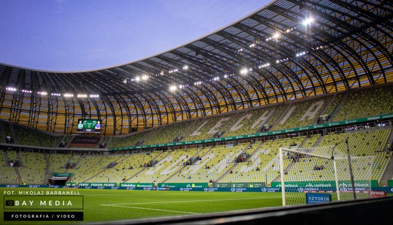 Lechia Gdańsk stadion