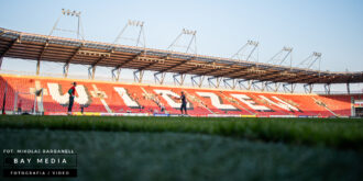 Widzew Łódź Stadion