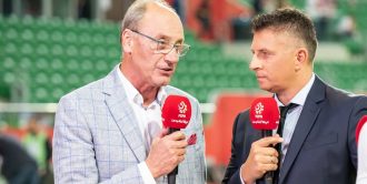 EURO 2024: Telewizja Polska wyśle dużą ekipę. Oni skomentują mecze