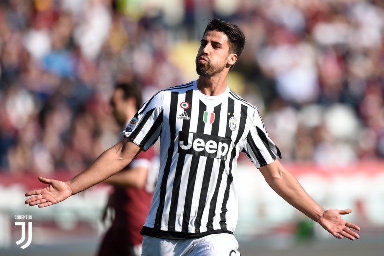 Khedira