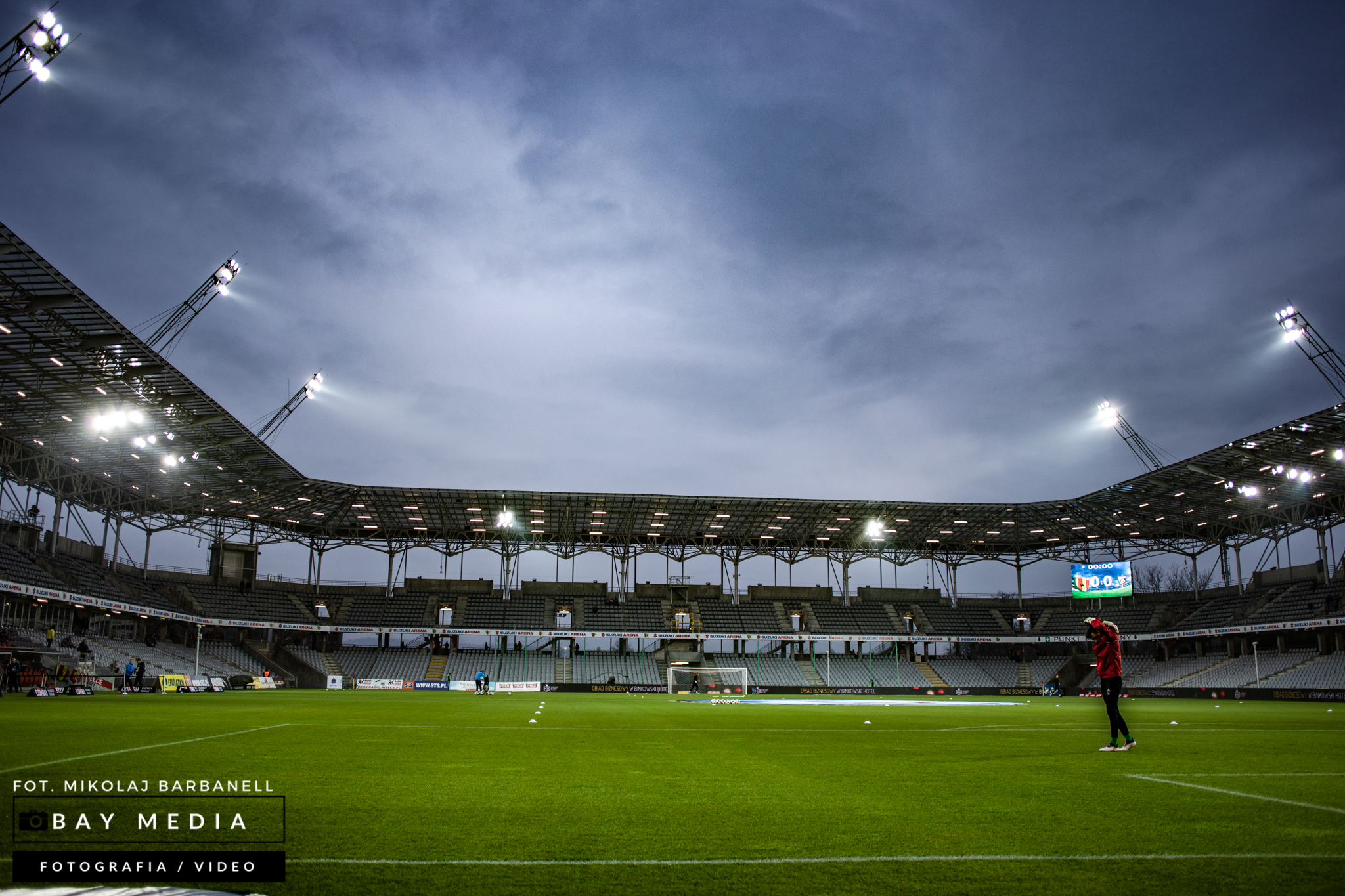 Korona Kielce stadion