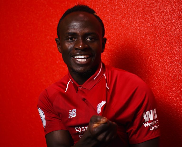 Sadio Mane