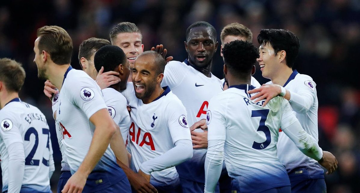 Audi Cup Tottenham Z Trofeum Porazka Bayernu Pilkarski Swiat Com