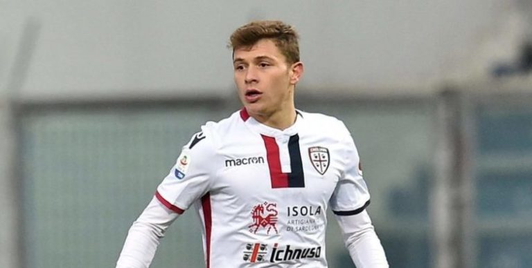 nicolo barella