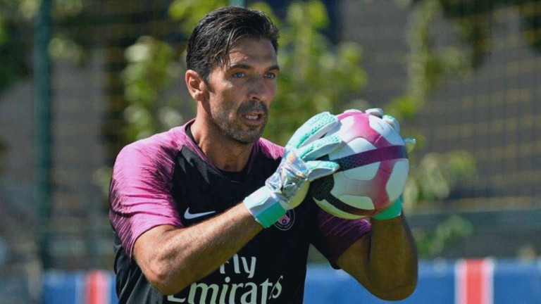 Gianluigi Buffon