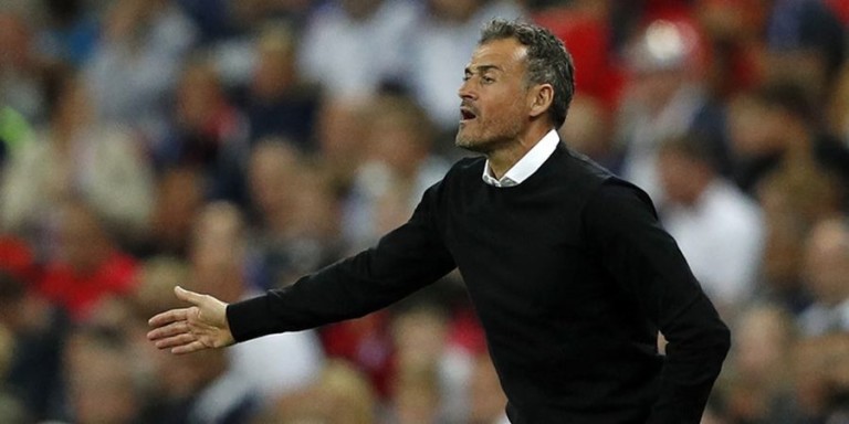 Luis Enrique