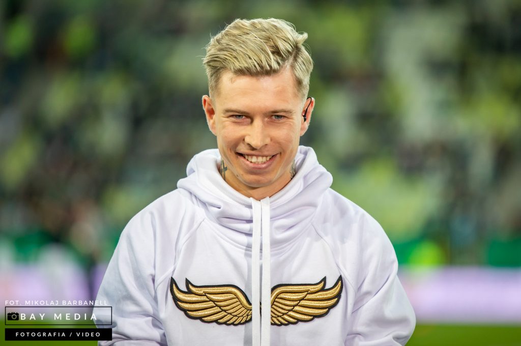 Jakub Kosecki dołączył do Fame MMA, były reprezentant Polski zmierzy