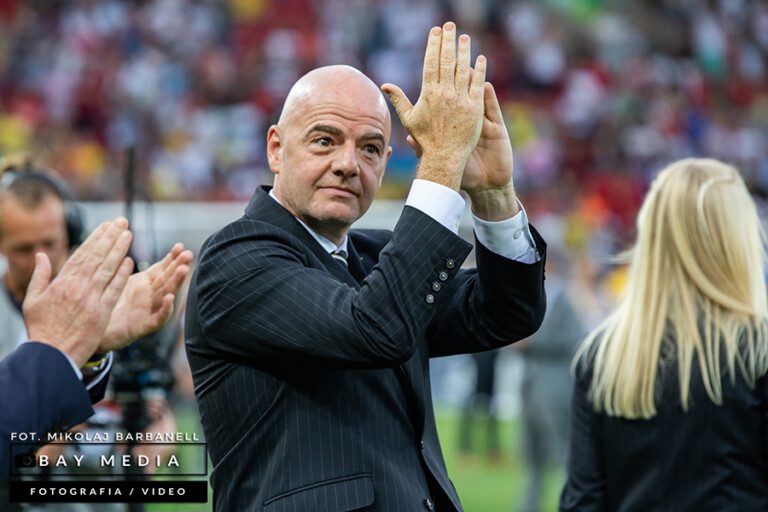 Gianni Infantino