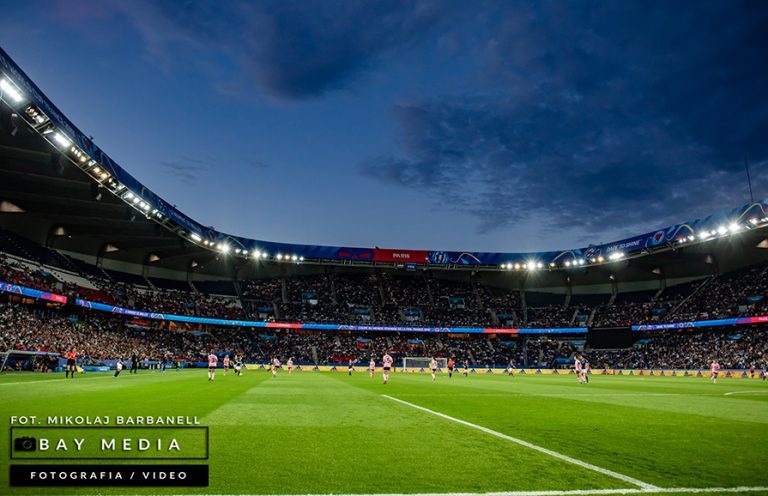 Parc des Princes