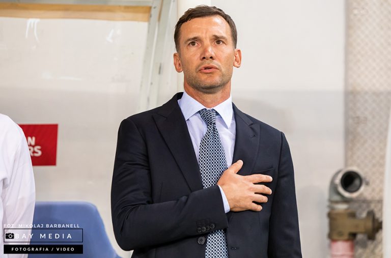 Andrii Shevchenko