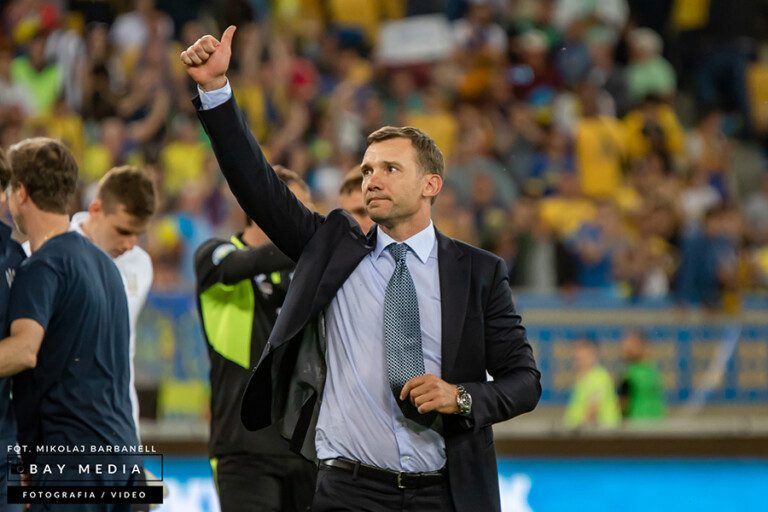 Andriy Shevchenko