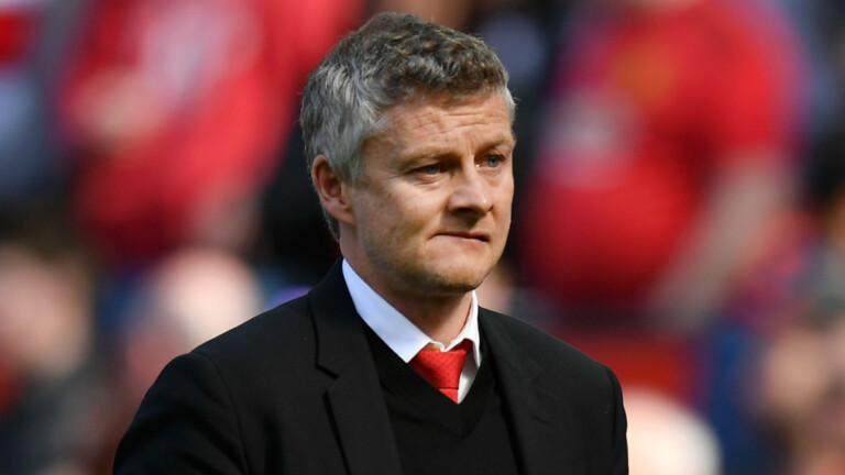 Ole Gunnar Solskjaer