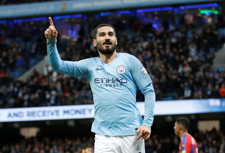 Ilkay Gundogan