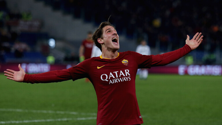 Nicolo Zaniolo