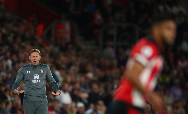 Ralph Hasenhuttl Southampton