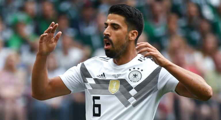 Sami Khedira