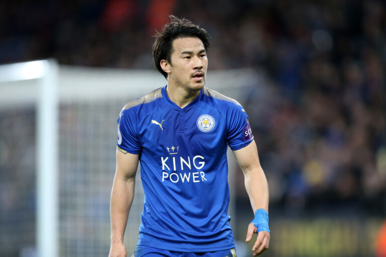 Shinji Okazaki