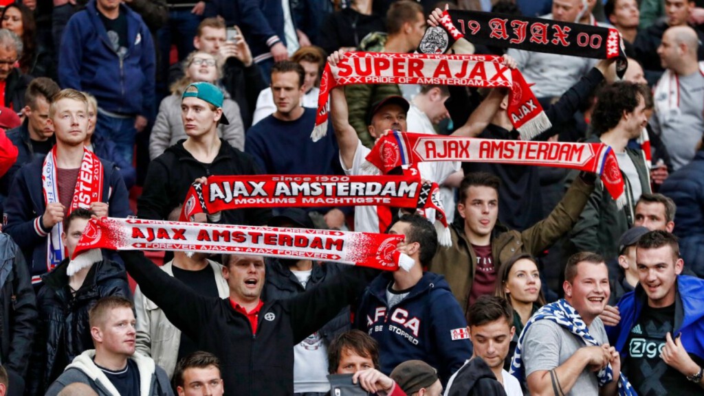 Ajax kibice