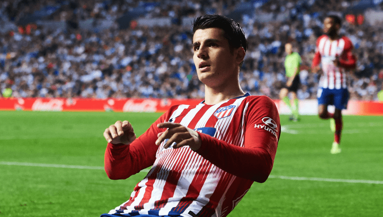 Alvaro Morata