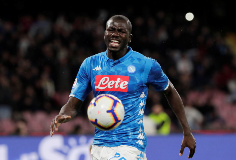 Kalidou Koulibaly