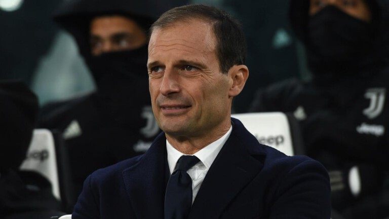 Massimiliano Allegri