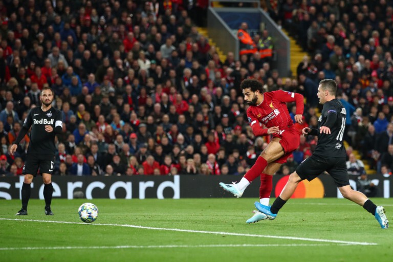 Mohamed Salah - Liverpool