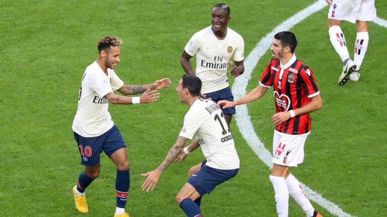 PSG Nice