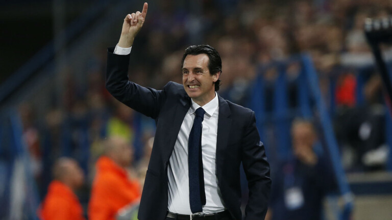 Unai Emery