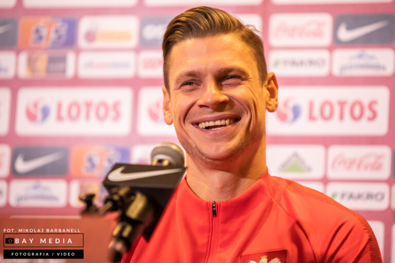 Łukasz Piszczek / fot. Mikołaj Barbanell (PIłkarski Świat)