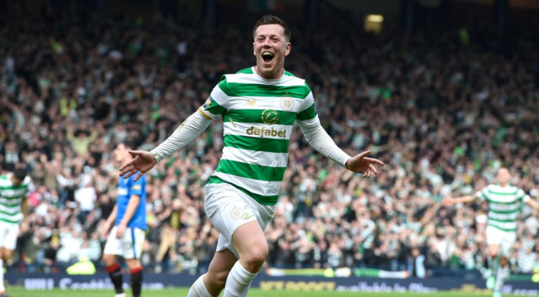 Callum McGregor