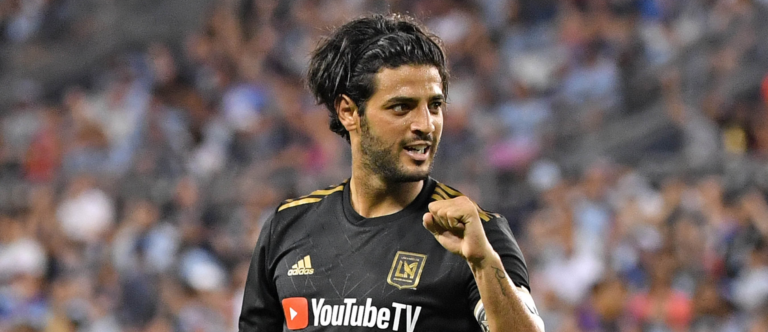 Carlos Vela