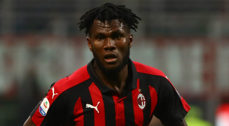 Franck Kessie