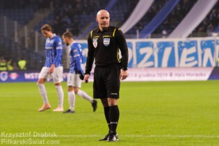 Oficjalnie: Marciniak będzie sędzią półfinału Ligi Mistrzów