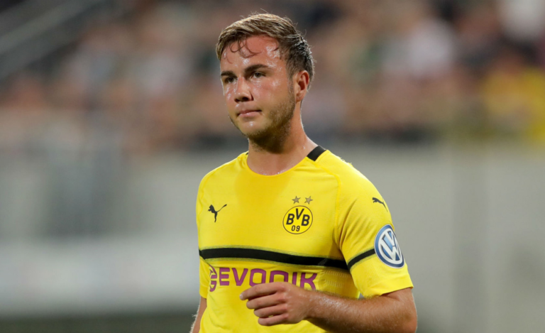 Mario Gotze