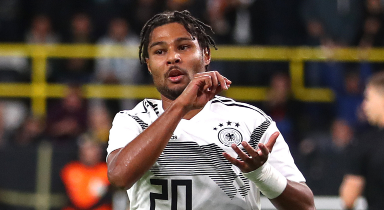 Serge Gnabry