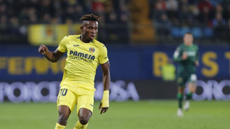 Samuel Chukwueze