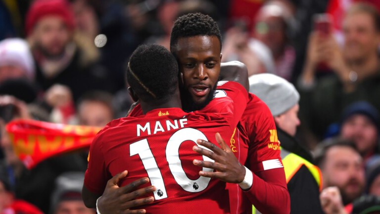 Mane i Origi