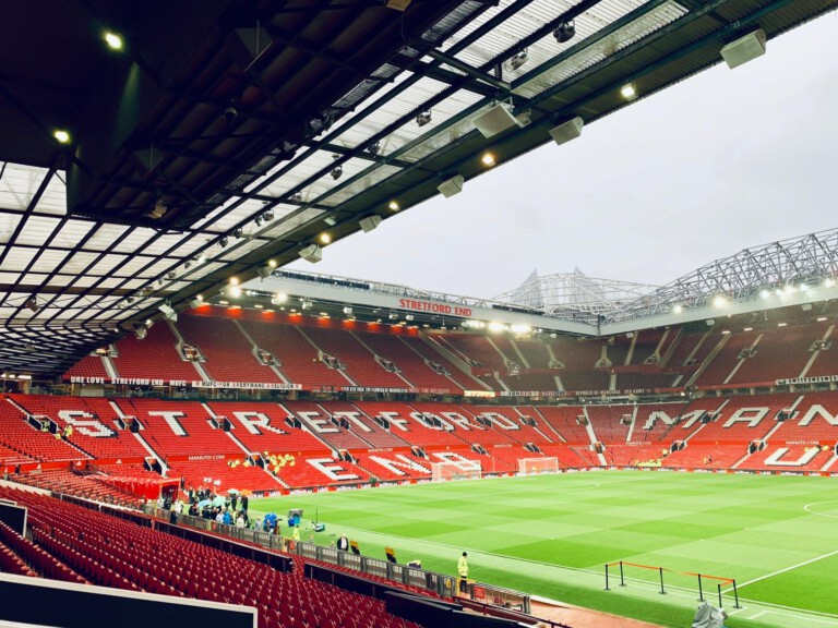 Old Trafford - Manchester United