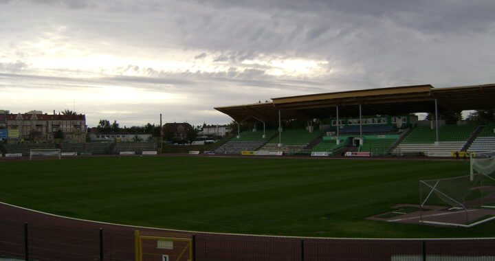 Stadion Miejski w Grudziądzu