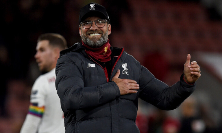 Jurgen Klopp