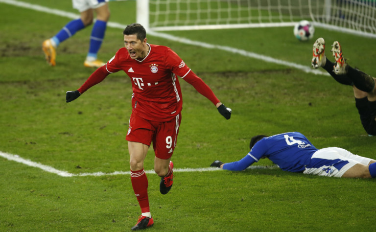 Robert Lewandowski