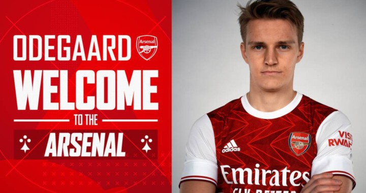 Arsenal chce wykupić Martina Odegaarda