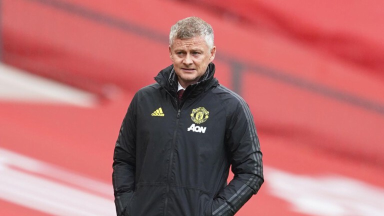 Ole Gunnar Solskjaer